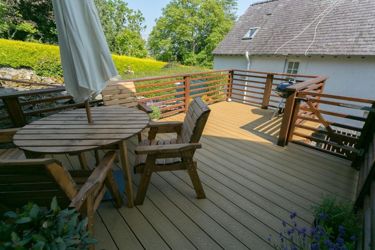Shell Cottage Menai Bridge Zewnętrze zdjęcie