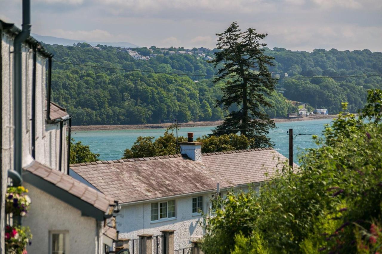 Shell Cottage Menai Bridge Zewnętrze zdjęcie