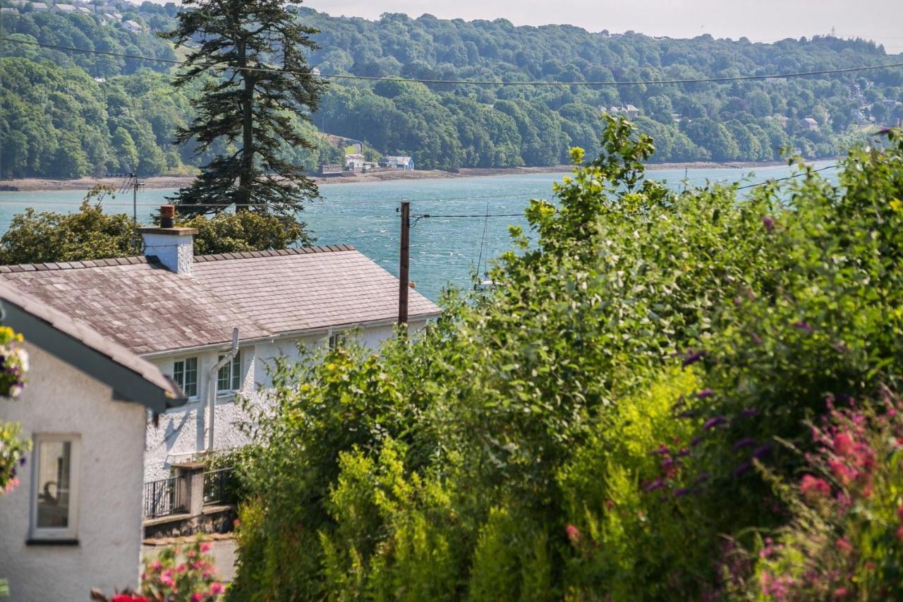 Shell Cottage Menai Bridge Zewnętrze zdjęcie